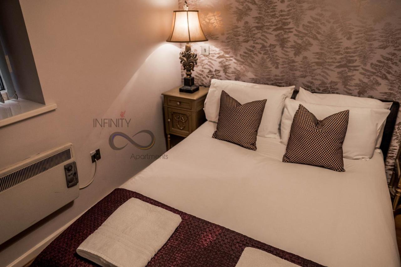 Liverpool At Gloucester Road - Infinity Apartments Extérieur photo