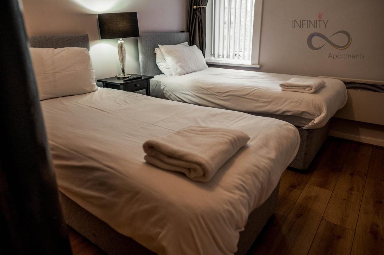 Liverpool At Gloucester Road - Infinity Apartments Extérieur photo