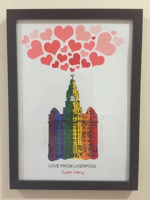 Liverpool At Gloucester Road - Infinity Apartments Extérieur photo