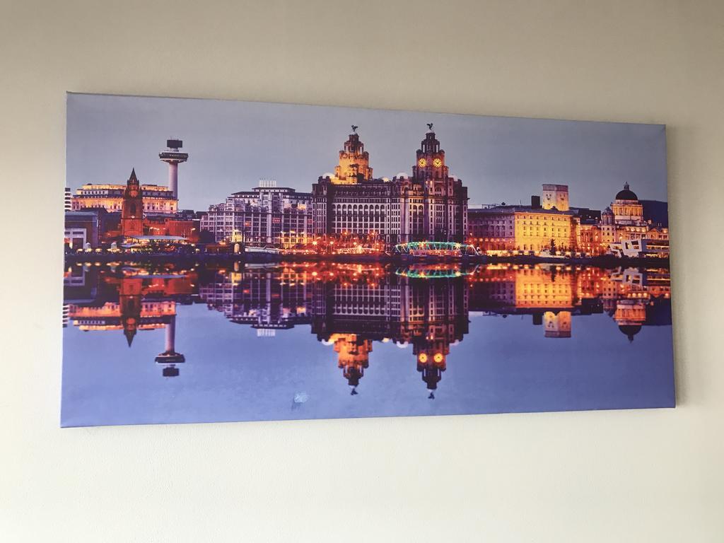 Liverpool At Gloucester Road - Infinity Apartments Extérieur photo